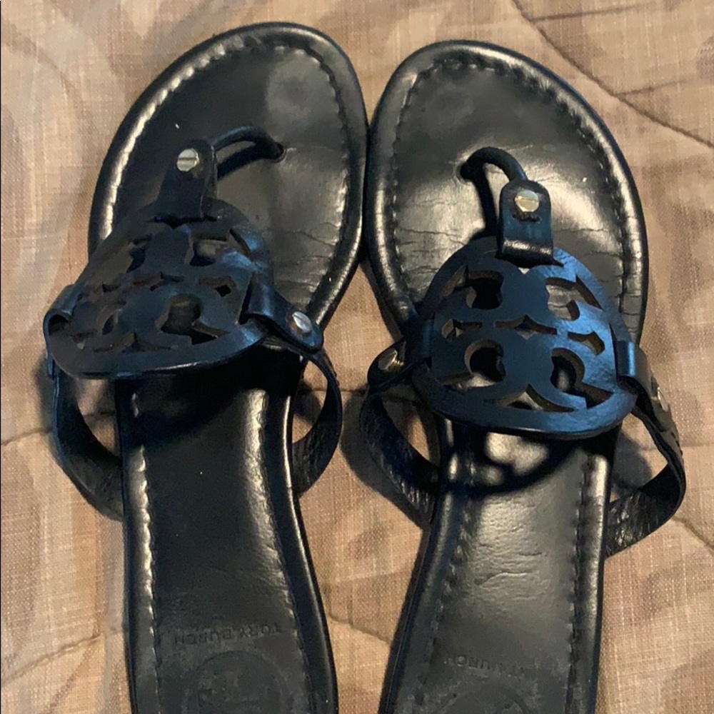Tory Burch Miller sandals